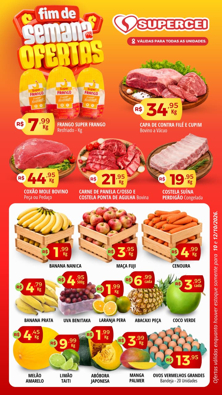 Ofertas Supercei Supermercado